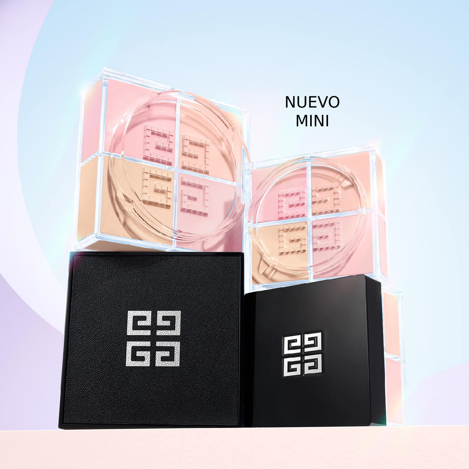 PRISME LIBRE LOOSE POWDER MINI (POLVOS SUELTOS ACABADO MATE LUMINOSO)